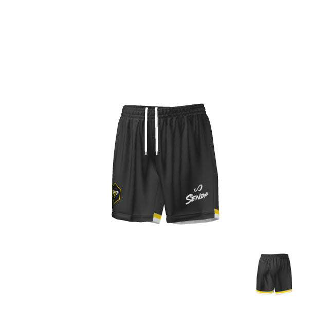 Beestera Academy Women's Home Shorts