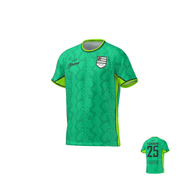 AS Junior Elite Pro Men's Away GK Jersey
