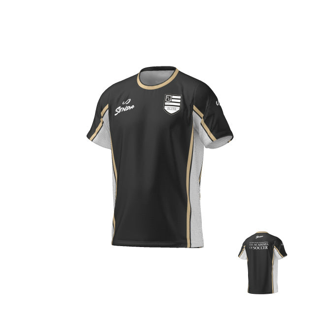 AS Junior Elite Pro Men's Coaches Training Jersey