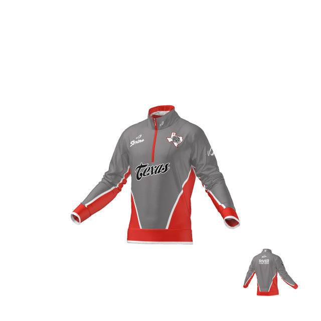 River Texas quarterzip 2