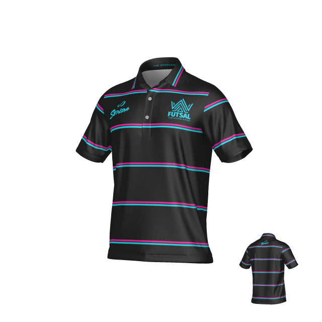 WF Academy Mens Players Polo
