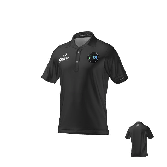 FTA Academy MENS Coaches Polo