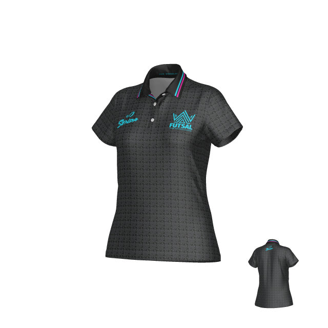 WF Academy Womens Coaches Polo