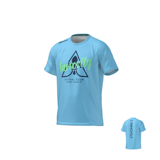 Innovily Futsal Academy Men's Fan Tshirt