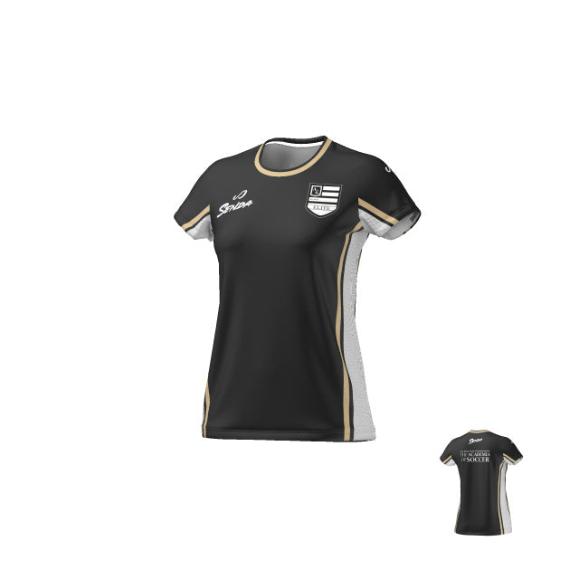 AS Junior Elite Pro Women's Coaches Training Jersey