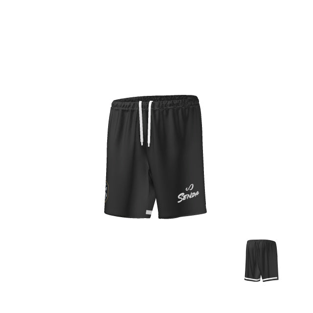 The FA NJ ACADEMY shorts MENS 26