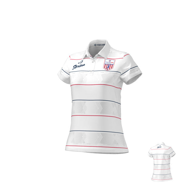 Maccabi Pro Women's Polo Shirt