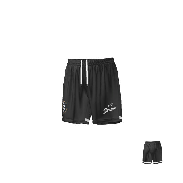 The FA NJ ACADEMY shorts WOMENS 26