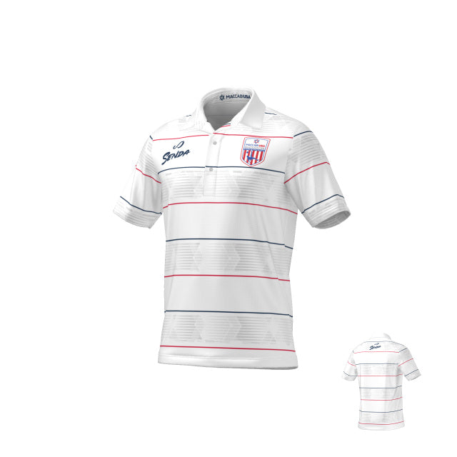 Maccabi Beach Soccer Pro Men's Polo Shirt