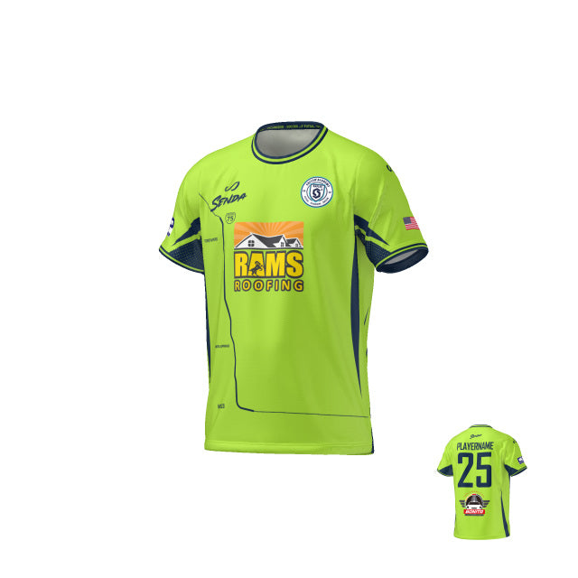 Soccer3 Academy Men's Away Jersey