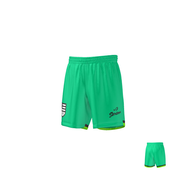 AS Junior Elite Pro Youth Away GK Shorts