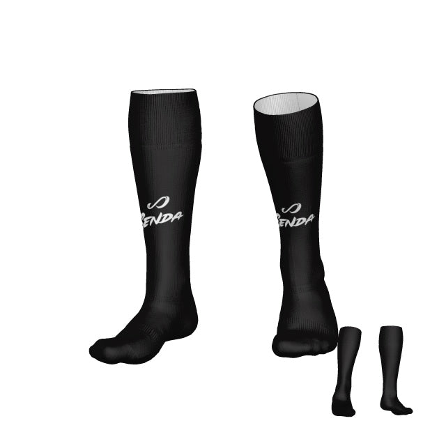 OC Sala Futsal Academy White Players Away & GK Soccer Socks