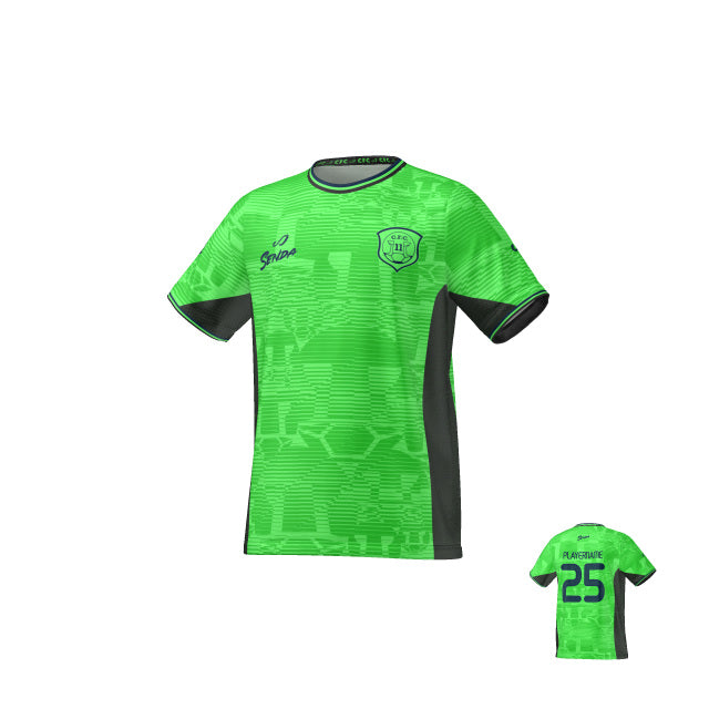CFC ACADEMY YOUTH GK AWAY JERSEY