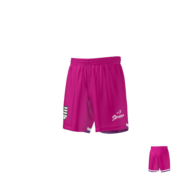 AS Junior Elite Pro Youth Home GK Shorts