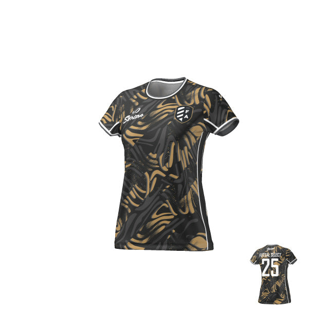 The FA NJ ACADEMY home jersey WOMENS 26