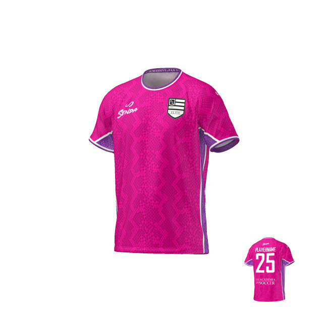 AS Junior Elite Pro Men's Home GK Jersey