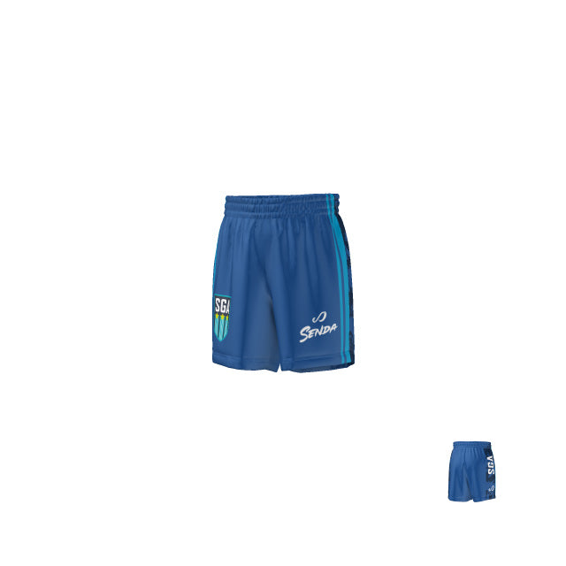 SGA PRO TRAINING SHORT YOUTH