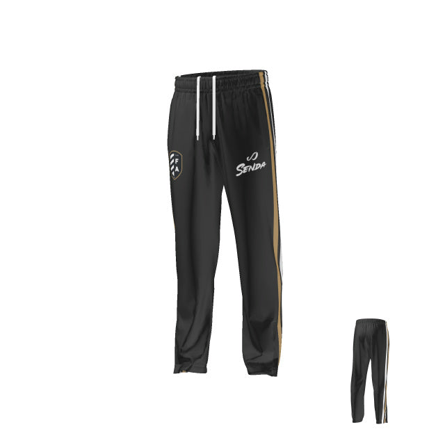 The FA NJ PLAYERS Training Pants YOUTH