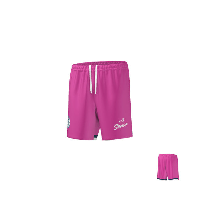 Soccer3 Academy Men's GK Shorts