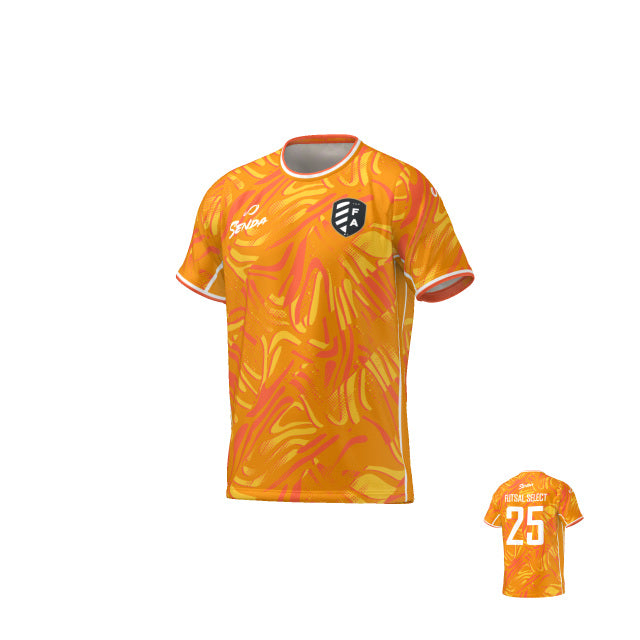 The FA NJ ACADEMY GK jersey MENS 26