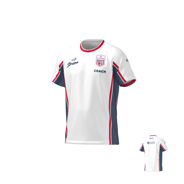 Maccabi Beach Soccer Pro Men's Coach Training Jersey