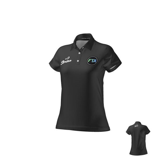 FTA Academy WOMENS Coaches Polo