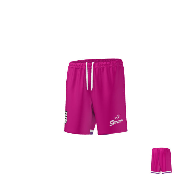 AS Junior Elite Pro Men's Home GK Shorts