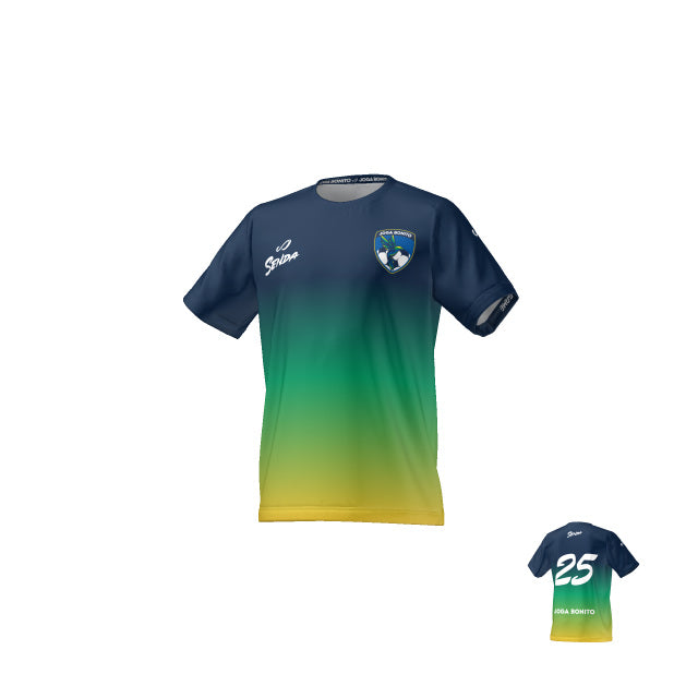 Joga Bonito Academy Youth Away Jersey
