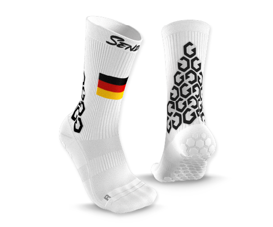 Germany Gravity Grip Socks