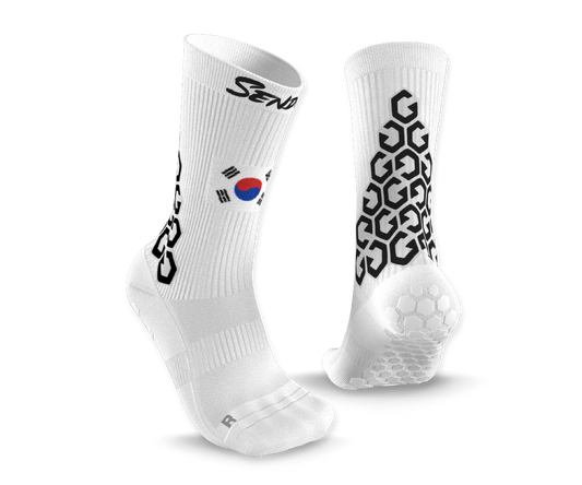 Korea Gravity Grip Socks - product image | Senda Athletics