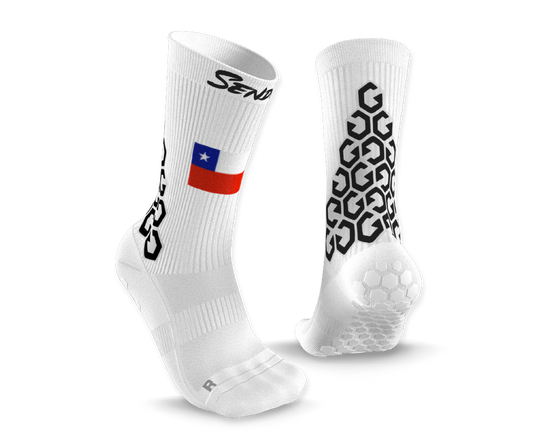 Chile Gravity Grip Socks