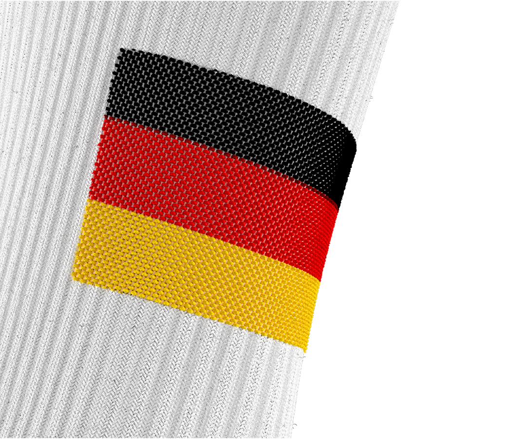Germany Gravity Grip Socks