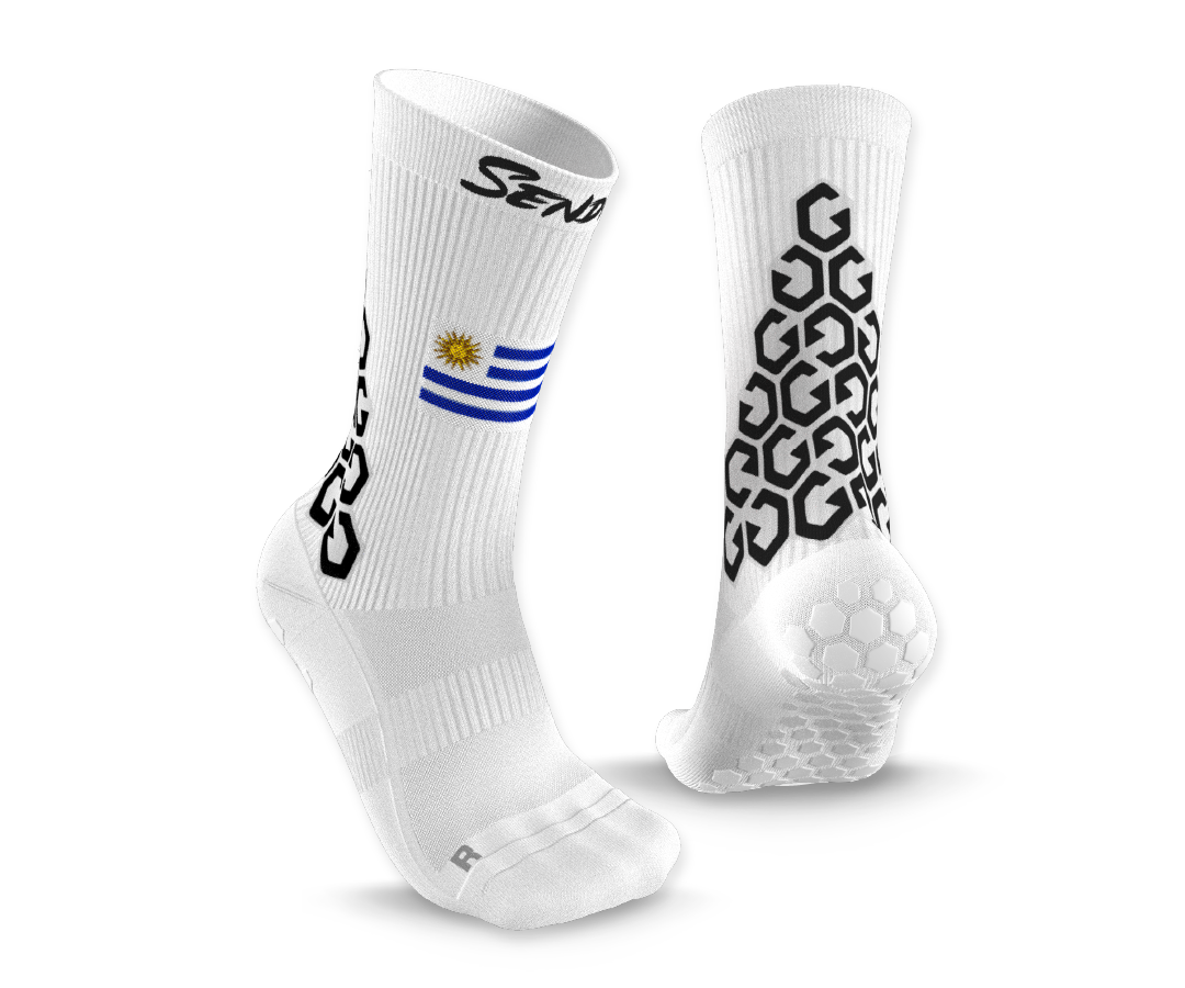 Uruguay Gravity Grip Socks