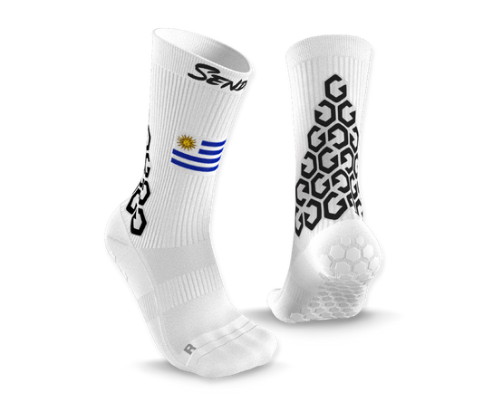 Uruguay Gravity Grip Socks