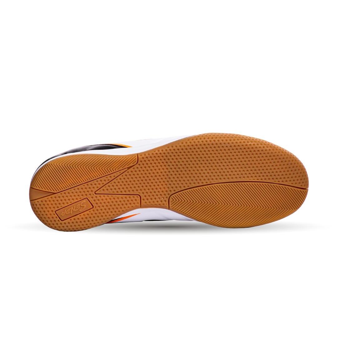 Ushuaia Academy Futsal Shoe - product image - sole| Senda Athletics