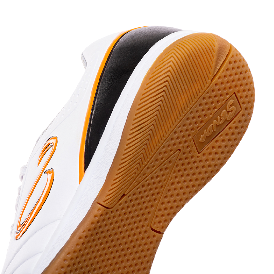 Ushuaia Academy Futsal Shoe - product image - sole| Senda Athletics