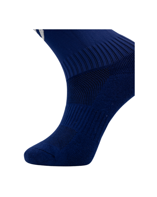 Soccer Socks Knee Length - close up image | Senda Athletics