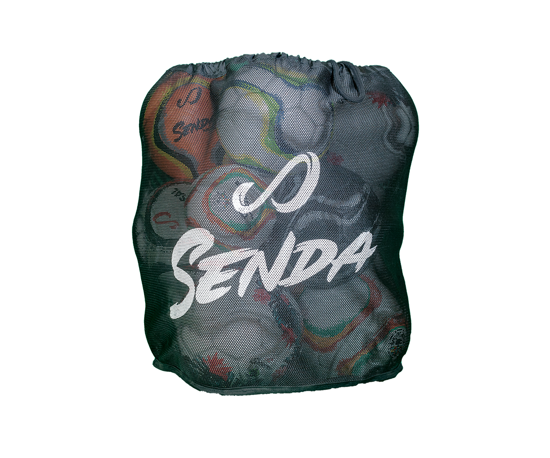 Senda Mesh Ball Bag - product image | Senda Athletics