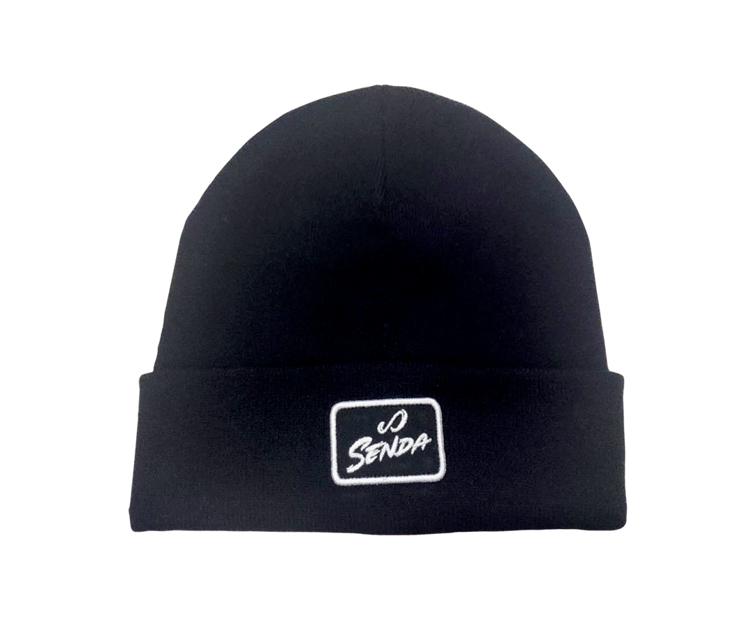 Beanie black - product image | Senda Athletics