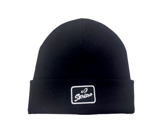 Beanie black - product image | Senda Athletics
