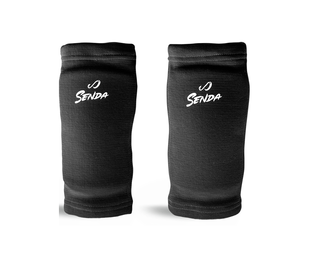 Futsal Goal Keeper Protective Elbow Pads black - product image | Senda Athletics