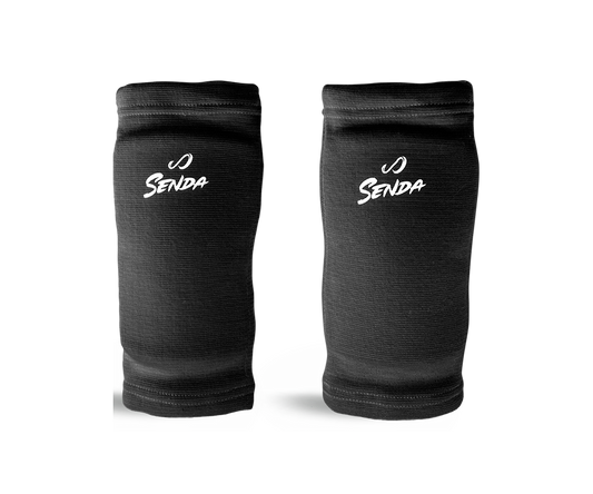 Futsal Goal Keeper Protective Elbow Pads black - product image | Senda Athletics