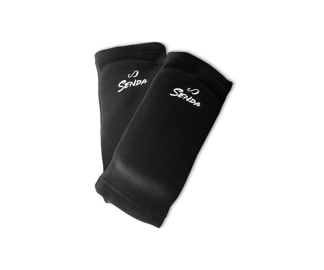 Futsal Goal Keeper Protective Elbow Pads black - product image | Senda Athletics