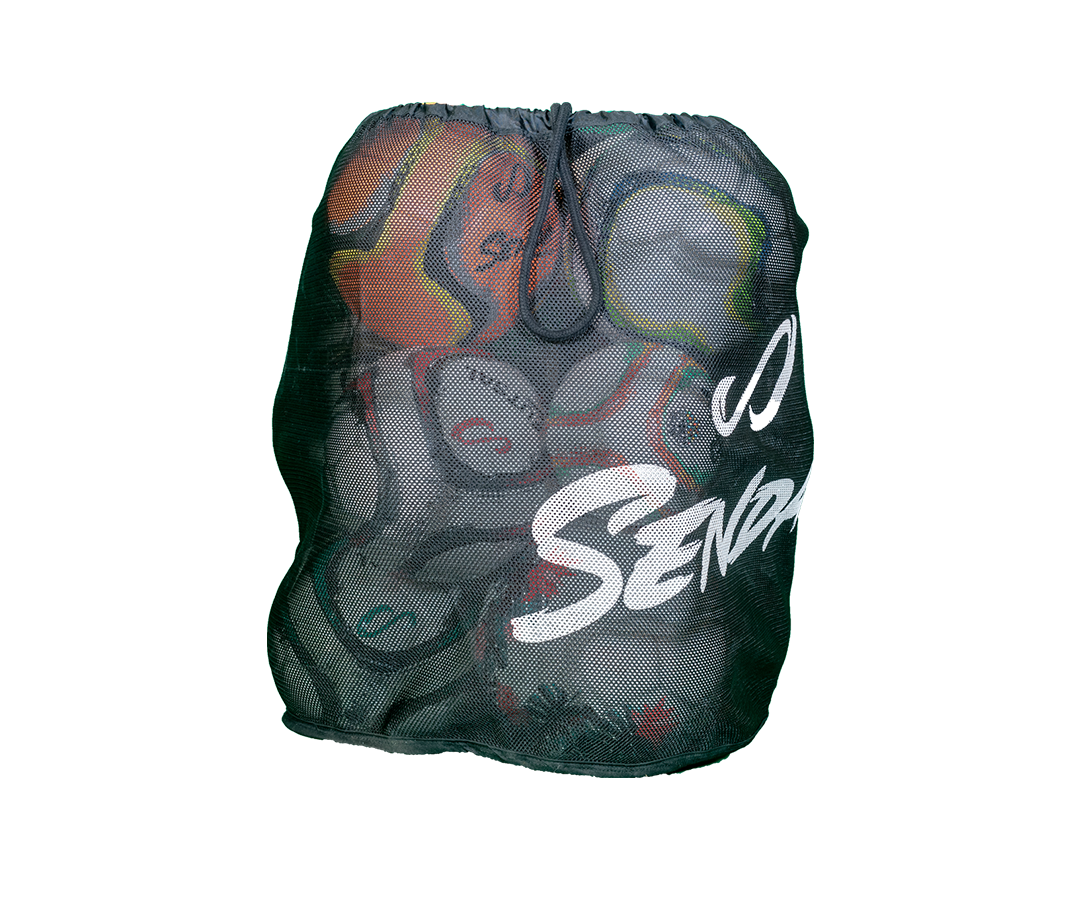 Senda Mesh Ball Bag - product image | Senda Athletics