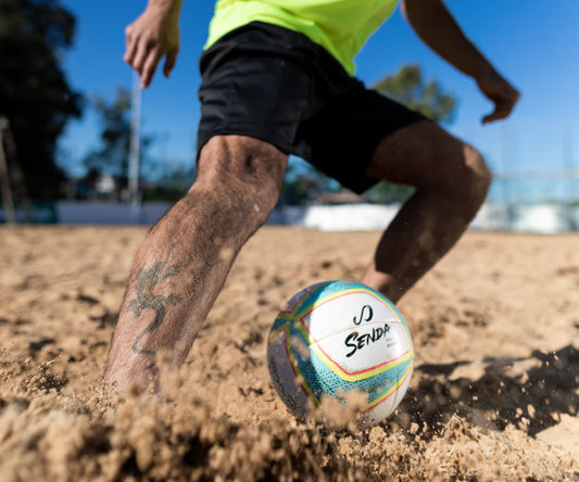 Senda Playa Beach Soccer Ball: What Makes This Ball Unique?