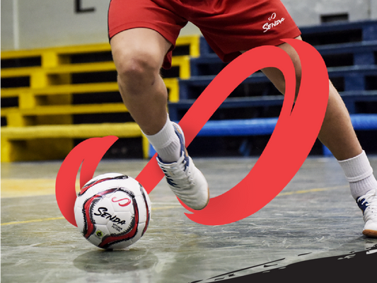 Senda Introduces Our Best Futsal Ball Line Yet