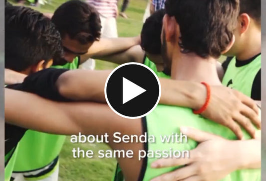 Senda 11th anniversary