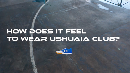 USHUAIA CLUB - What players have to say