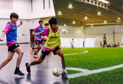 Differences between Futsal and Indoor Soccer