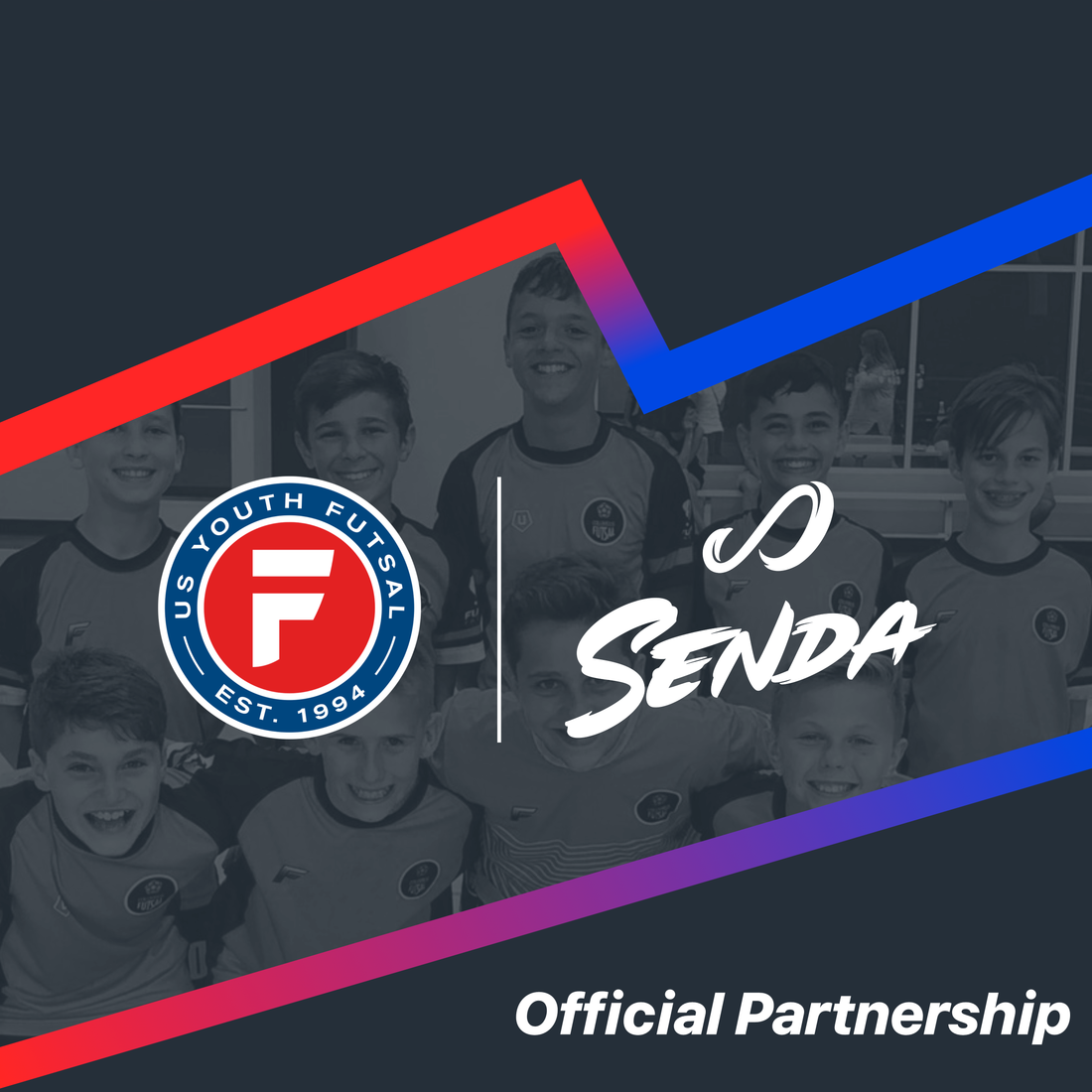 Senda and USYF new strategic partnership